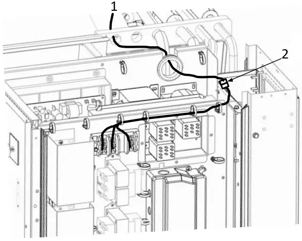 Lennox International LGM-LCM092 F3