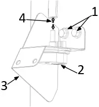 Lennox International LGM-LCM092 F4