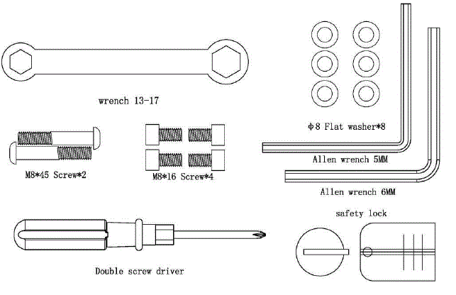Nordix-K5-2-5HP-Foldable-Incline-Bluetooth-Functions-fig-3