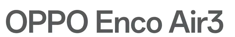 oppo Enco Air3 Logo