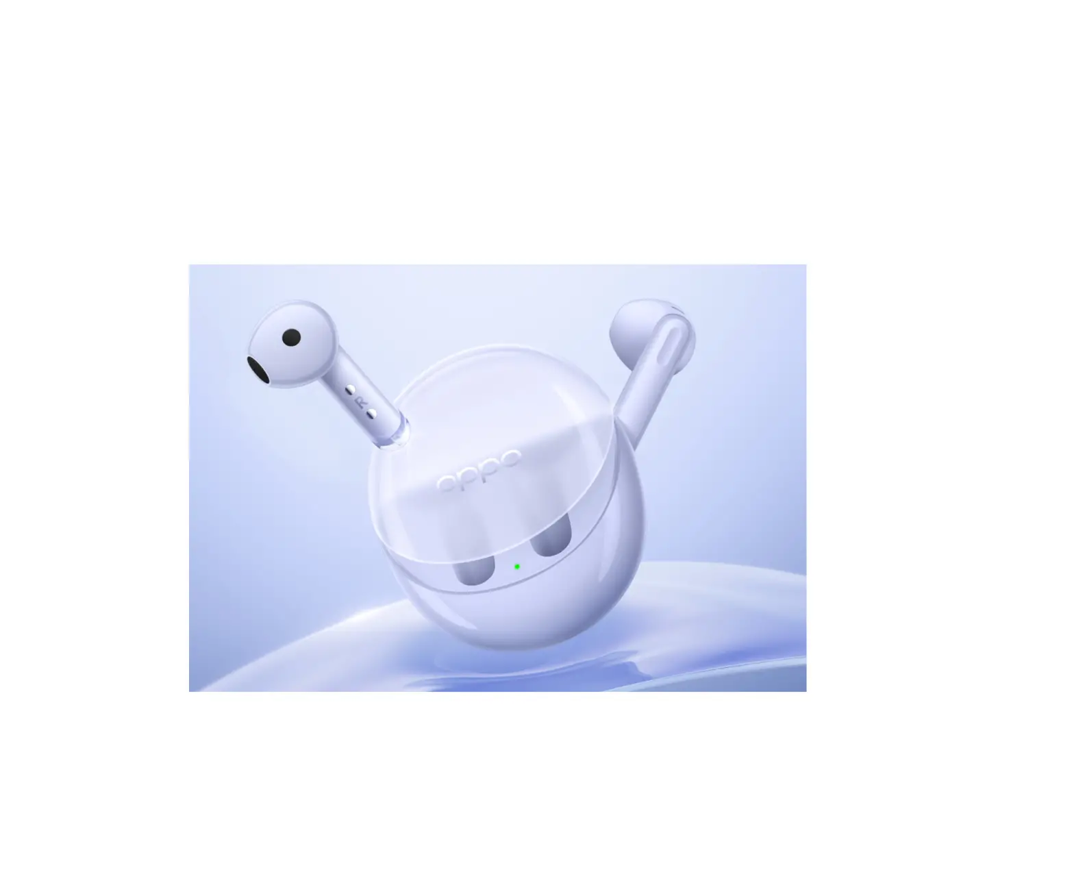 Oppo Enco Air3 True Wireless Earbuds User Guide Oppo Enco Air3 True Wireless Earbuds User Guide