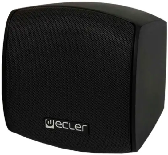 ecler AUDEO 103 Surface Mount Cabinet Loudspeakers