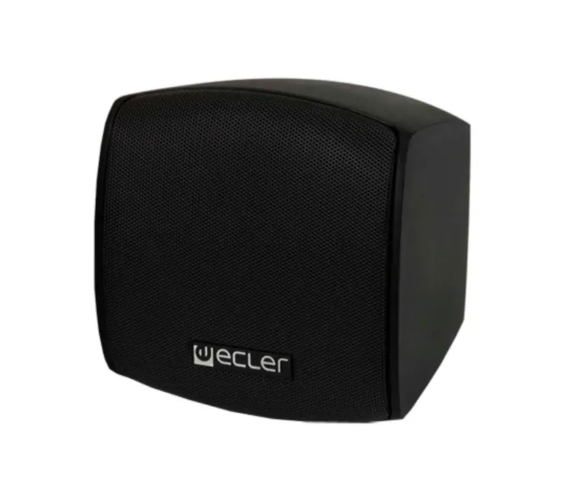 Ecler Audeo 103 Surface Mount Cabinet Loudspeakers User Manual Ecler Audeo 103 Surface Mount Cabinet Loudspeakers User Manual