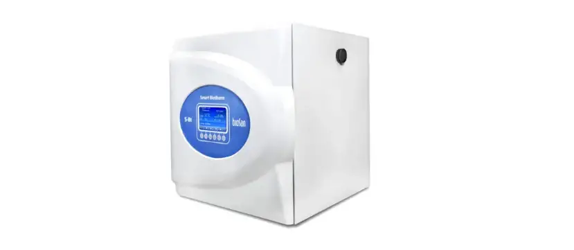 Bosan V.1aw S-bt Smart Biotherm User Manual