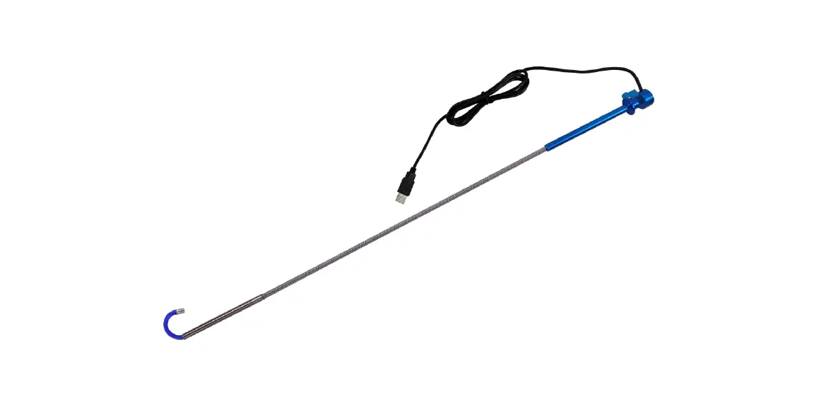 Vividia Va-100 Ablescope Simple One-way Articulation Usb Borescope Camera User Manual