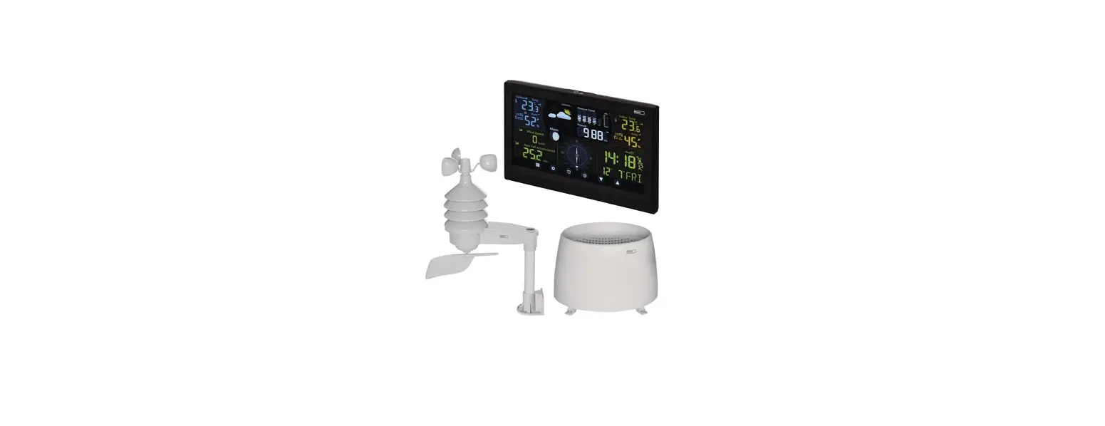 Emos E6016 Wireless Weather Station User Manual