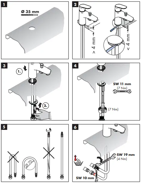 hansgrohe-31938000-Focus-Bath-Mixers-FIG-3