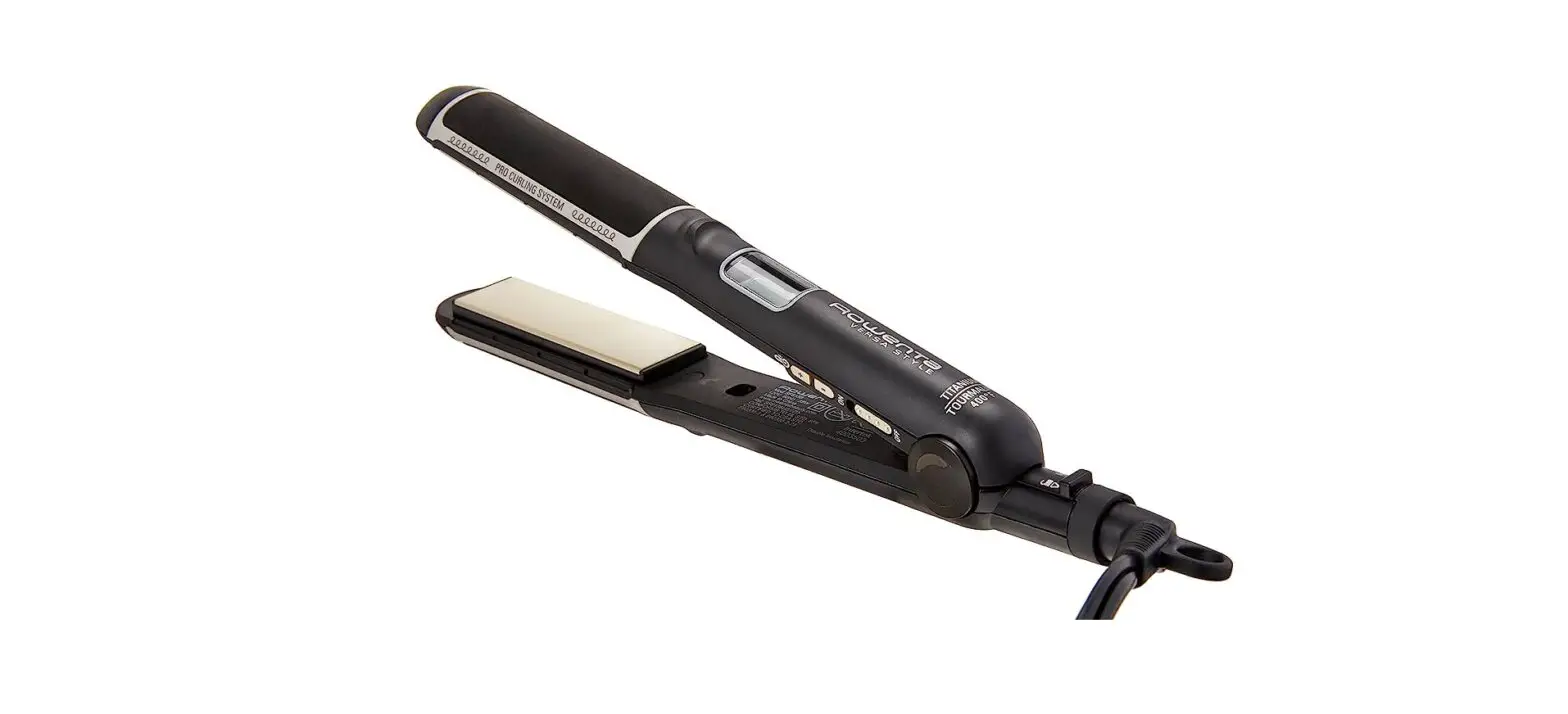 Rowenta Digital Cf7161f0 Hair Straightener Instruction Manual Rowenta Digital Cf7161f0 Hair Straightener Instruction Manual