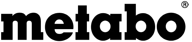 metabo RF 60 Air Digital Tyre Inflator and Pressure Gauge logo