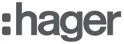 hager logo