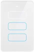 SENOA SNAS-MPS3 Multi Purpose Switch