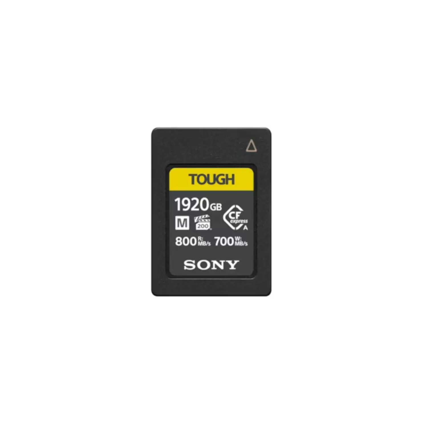 Sony Cea-m Series Cfexpress Type A Memory Card Instruction Manual