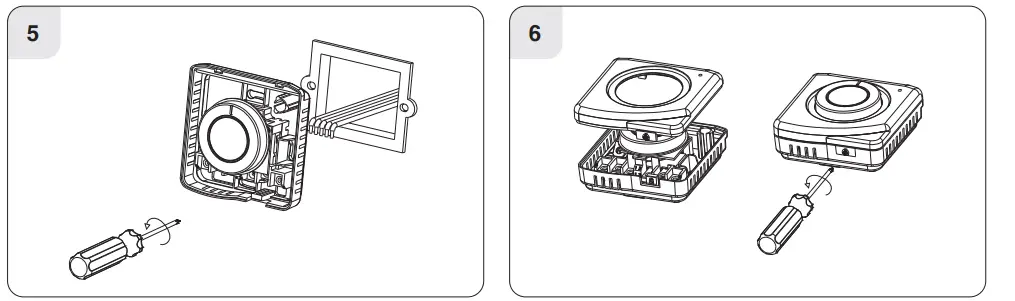 EPH-Controls-CM2-Room-Thermostat-Hardwired-fig-4