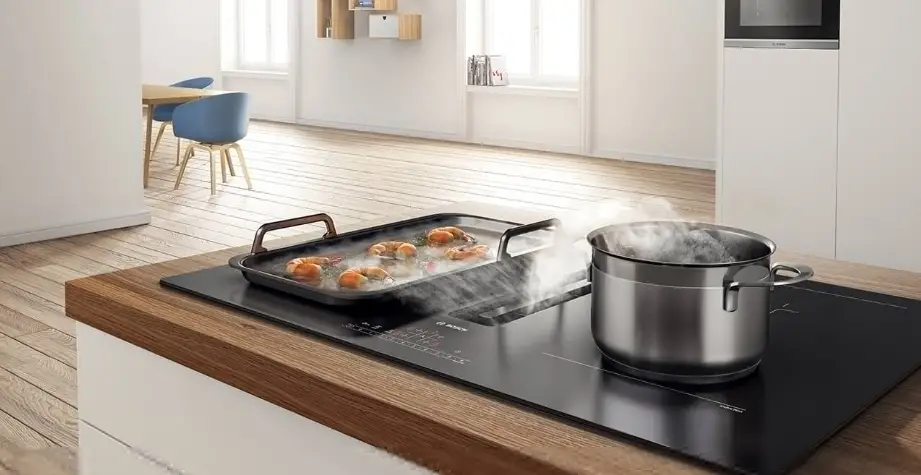 Bosch Pvq Induction Hob Instruction Manual