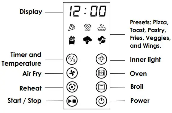 KALORIK-AFO-52352-SS-Digital-Air-Fryer-Toaster-Oven-fig- (2)