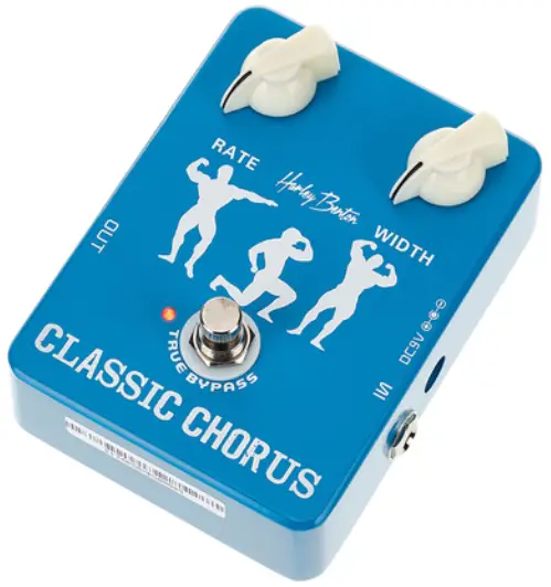 Harley Benton 256806 Effects Pedal