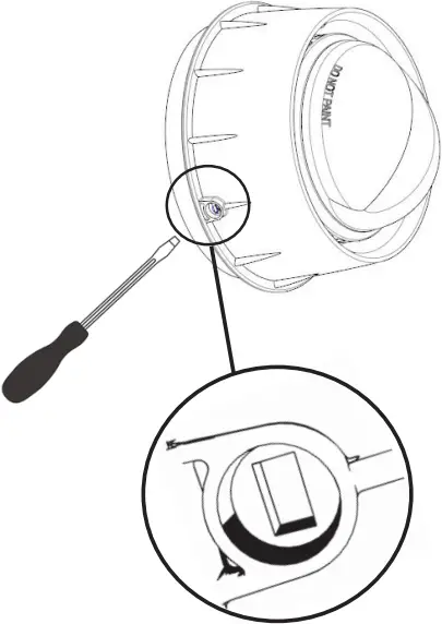 Honeywell WRA-xC-I05 - ANTI TAMPER RELEASE 2