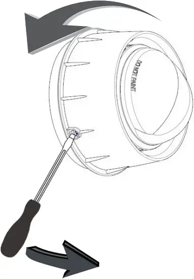Honeywell WRA-xC-I05 - ANTI TAMPER RELEASE 3