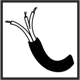 Honeywell WRA-xC-I05 - TERMINAL CONNECTIONS 1