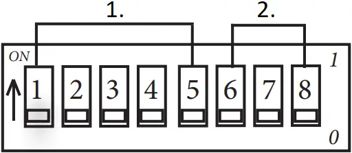 Honeywell WRA-xC-I05 - Volume, coverage and frequency settings