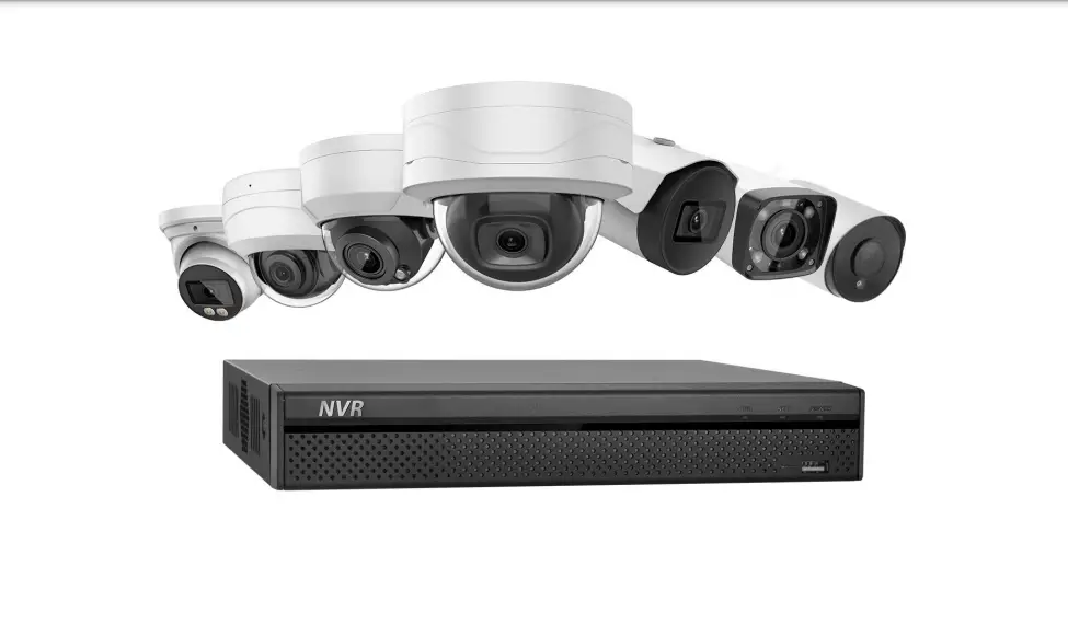 Gpwd Poe Security Camera System User Guide Gpwd Poe Security Camera System User Guide