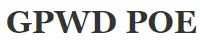 GPWD-POE-logo