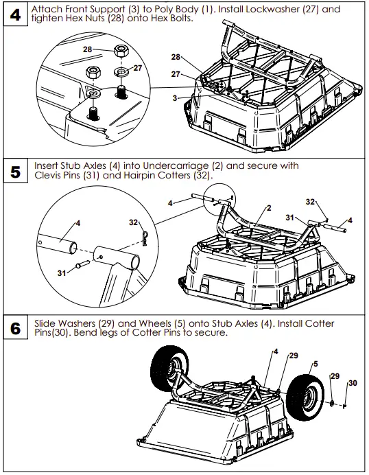 Assembly Instructions