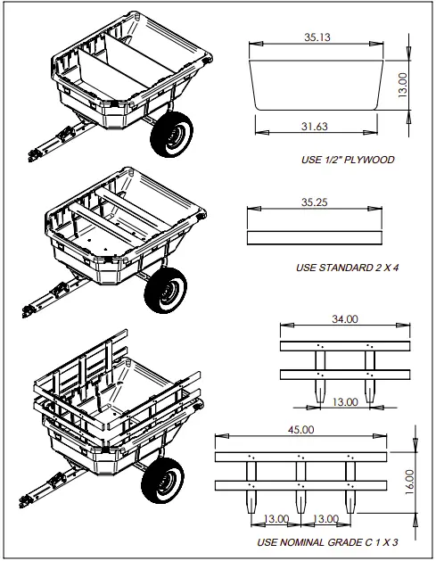 Do-It-Yourself Accessories