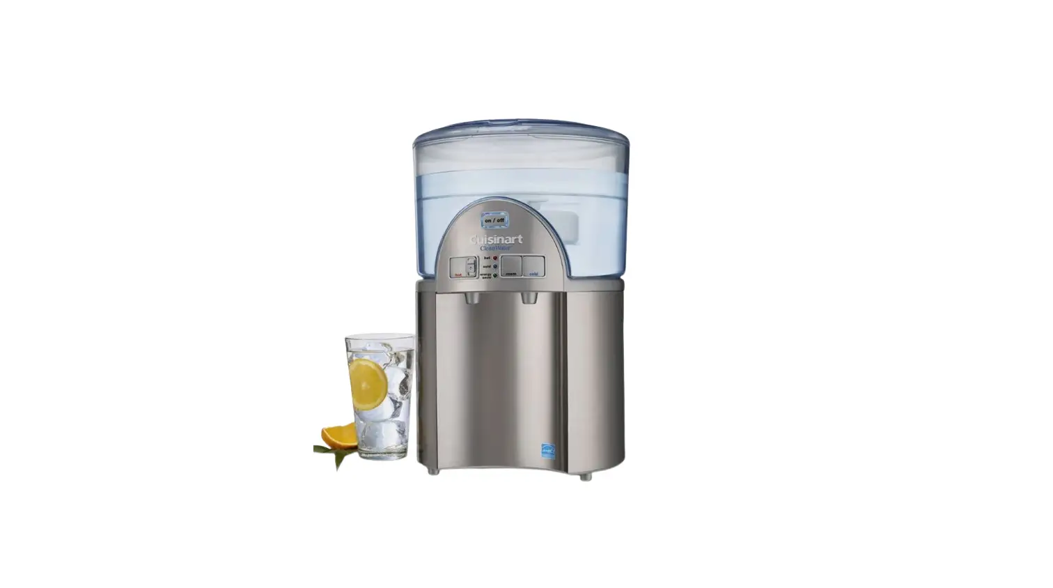 Cuisinart Wch-1500 Countertop Filtration System Instruction Manual