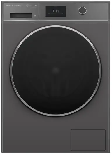 FISHER PAYKEL WH1160HG1 11kg Front Loader Washing Machine