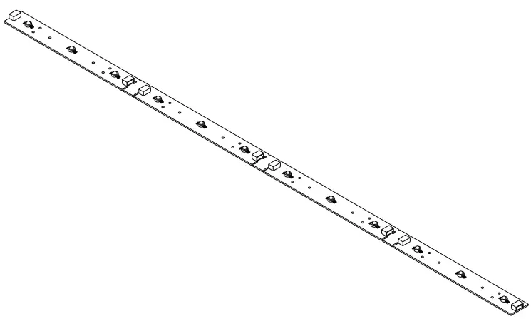 MODERN FLAMES LPS-4414 Landscape Pro Slim Series 44 Inch Built In Linear Electric Fireplace - PHOTO 14