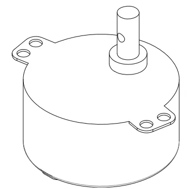 MODERN FLAMES LPS-4414 Landscape Pro Slim Series 44 Inch Built In Linear Electric Fireplace - PHOTO 5