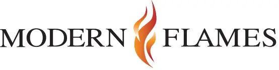 MODERN FLAMES logo