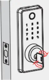 DUSUN DSL-090-1 - Install the interior assembly 6