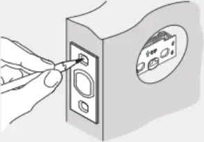 DUSUN DSL-090-1 - Mark the door for drilling 3-c