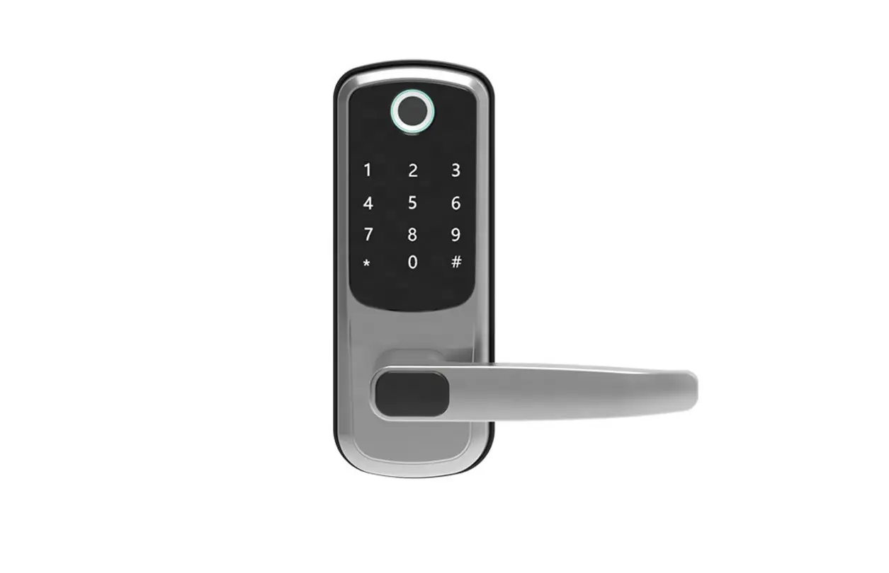 Dusun Dsl-090-1 Us Deadbolt Door Lock User Guide Dusun Dsl-090-1 Us Deadbolt Door Lock User Guide