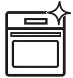 AEG BPK556360M Built In Oven - Everyday Use