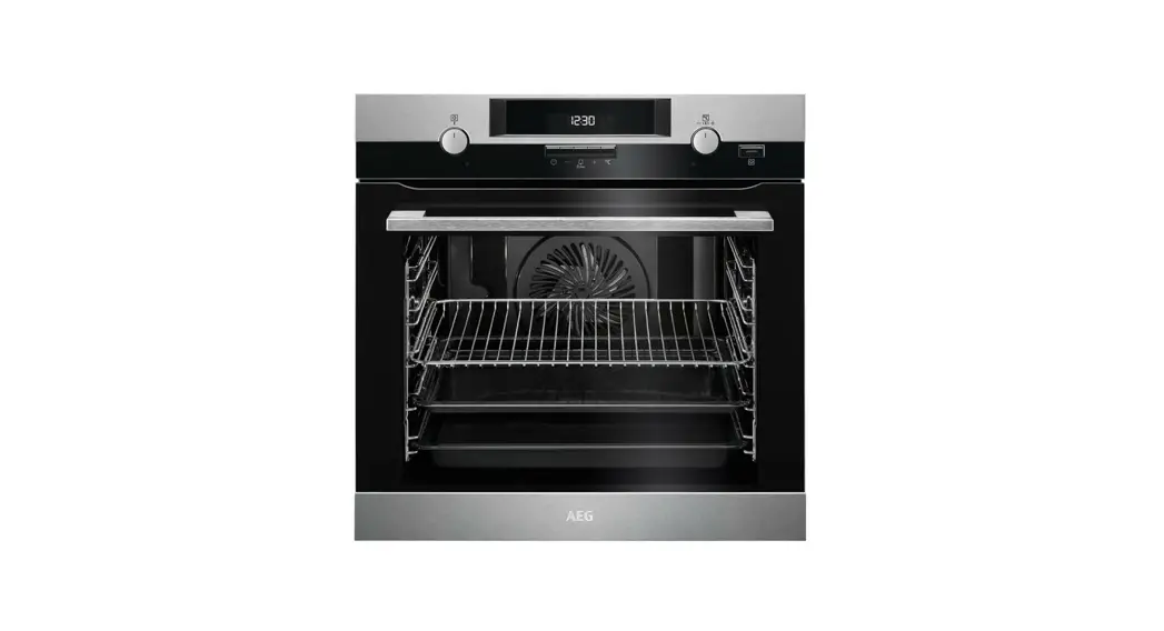 Aeg Bpk556360m Built In Oven User Manual