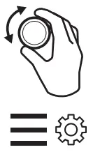 AEG BPK556360M Built In Oven - icon69