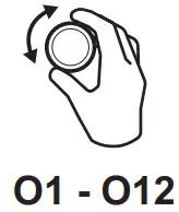 AEG BPK556360M Built In Oven - icon70