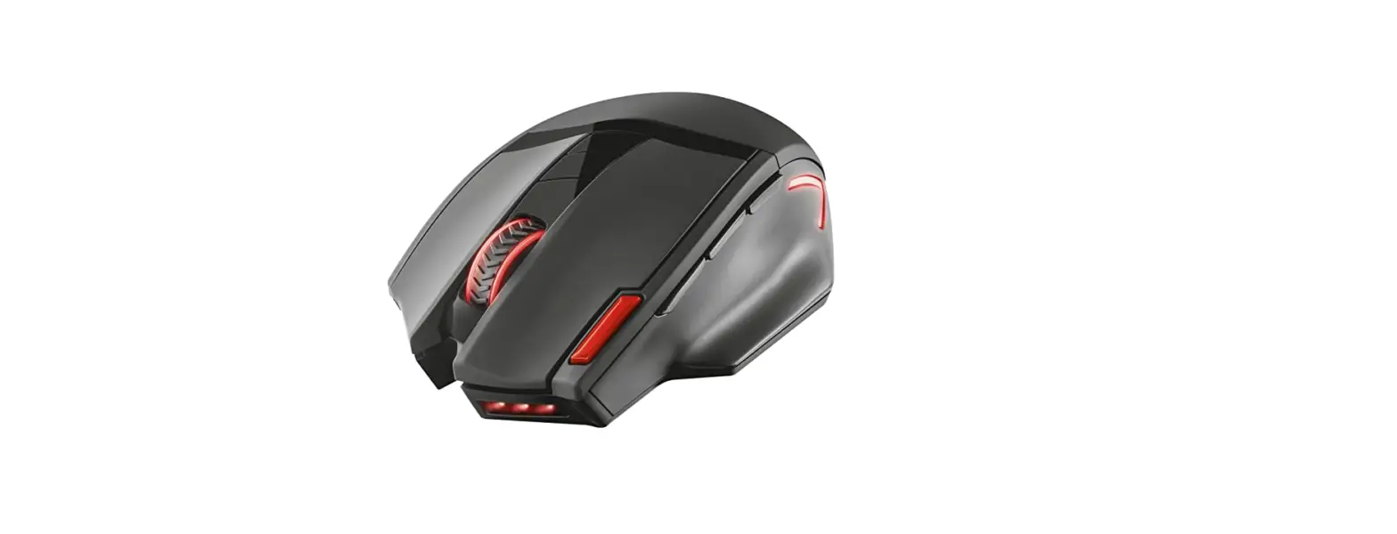 Trust 25036 Gaming Mouse User Guide