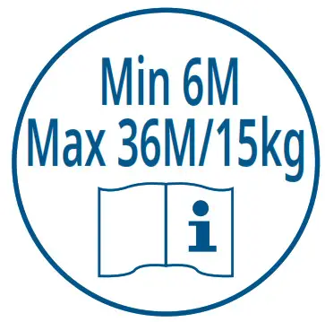 Jane 60307 Booster Seat Bag - icon