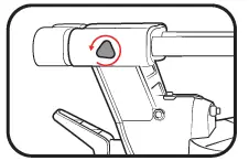 Ozito PXSMSS-036 Cordless Sliding Mitre Saw 11
