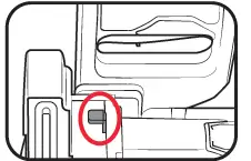 Ozito PXSMSS-036 Cordless Sliding Mitre Saw 14