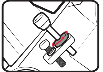 Ozito PXSMSS-036 Cordless Sliding Mitre Saw 17