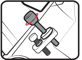 Ozito PXSMSS-036 Cordless Sliding Mitre Saw 18