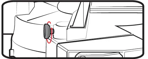 Ozito PXSMSS-036 Cordless Sliding Mitre Saw 20