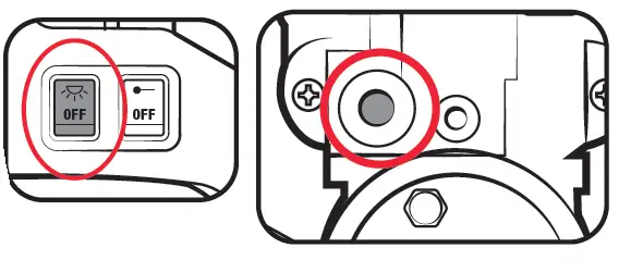 Ozito PXSMSS-036 Cordless Sliding Mitre Saw 27
