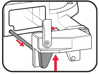 Ozito PXSMSS-036 Cordless Sliding Mitre Saw 29