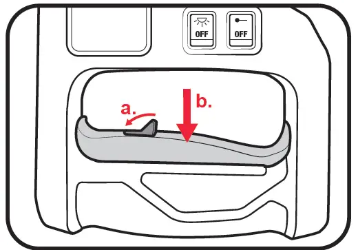 Ozito PXSMSS-036 Cordless Sliding Mitre Saw 33